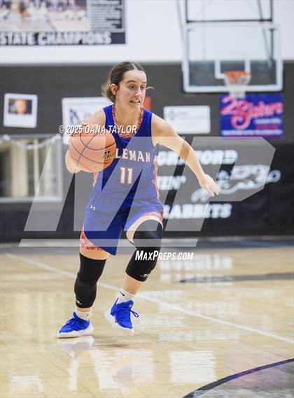 Thumbnail 2 in Coleman vs Graford (Jackrabbit Jam 2025) photogallery.