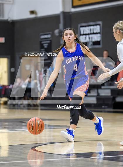 Thumbnail 3 in Coleman vs Graford (Jackrabbit Jam 2025) photogallery.