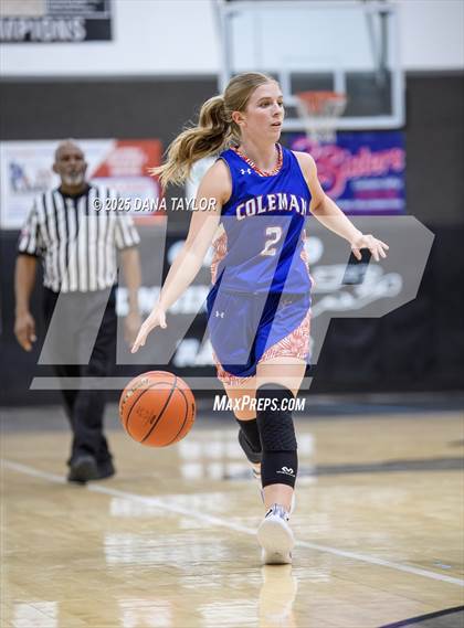 Thumbnail 3 in Coleman vs Graford (Jackrabbit Jam 2025) photogallery.