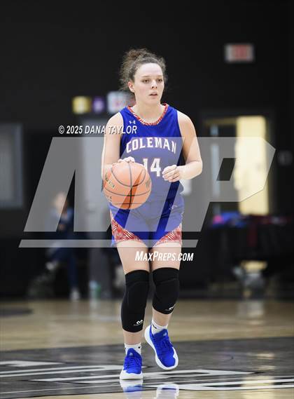 Thumbnail 1 in Coleman vs Graford (Jackrabbit Jam 2025) photogallery.