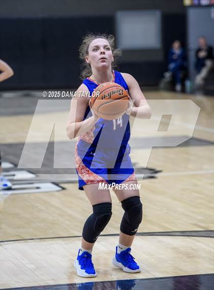 Thumbnail 2 in Coleman vs Graford (Jackrabbit Jam 2025) photogallery.