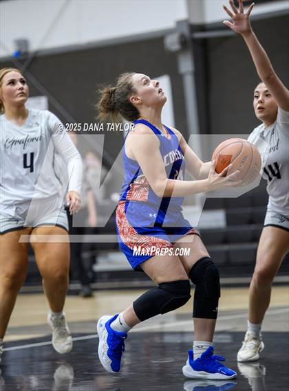 Thumbnail 2 in Coleman vs Graford (Jackrabbit Jam 2025) photogallery.