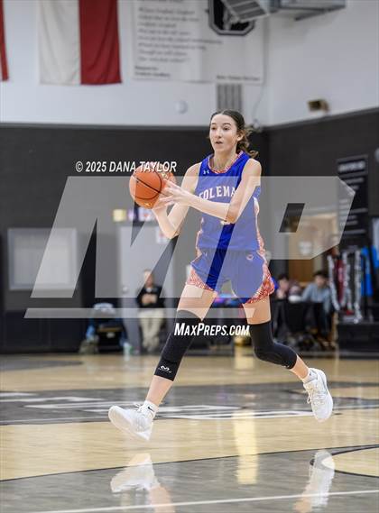 Thumbnail 1 in Coleman vs Graford (Jackrabbit Jam 2025) photogallery.