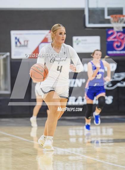 Thumbnail 2 in Coleman vs Graford (Jackrabbit Jam 2025) photogallery.