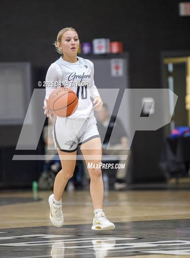 Coleman vs Graford (Jackrabbit Jam 2025)