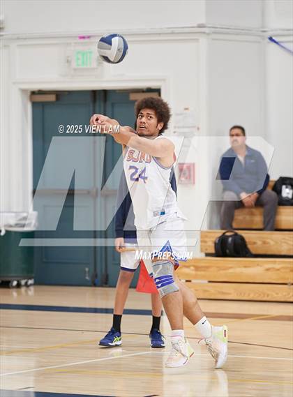 Thumbnail 3 in St. Joseph Notre Dame @ College Prep photogallery.