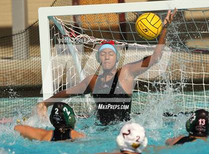 Thumbnail 3 in Sir Francis Drake vs Menlo-Atherton (Amanda Mac Invitational) photogallery.