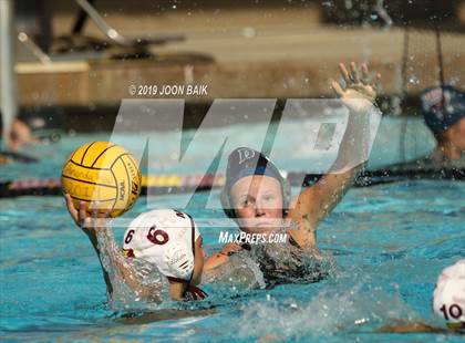 Thumbnail 1 in Sir Francis Drake vs Menlo-Atherton (Amanda Mac Invitational) photogallery.