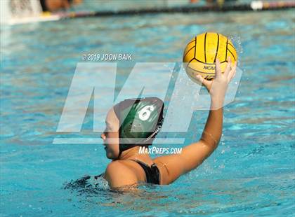 Thumbnail 2 in Sir Francis Drake vs Menlo-Atherton (Amanda Mac Invitational) photogallery.