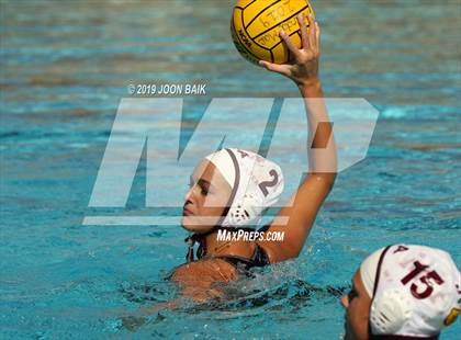 Thumbnail 2 in Sir Francis Drake vs Menlo-Atherton (Amanda Mac Invitational) photogallery.