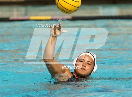 Thumbnail 2 in Sir Francis Drake vs Menlo-Atherton (Amanda Mac Invitational) photogallery.