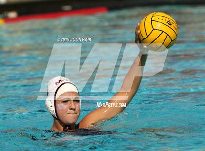 Thumbnail 1 in Sir Francis Drake vs Menlo-Atherton (Amanda Mac Invitational) photogallery.