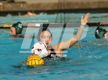 Thumbnail 2 in Sir Francis Drake vs Menlo-Atherton (Amanda Mac Invitational) photogallery.