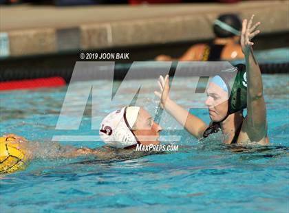 Thumbnail 3 in Sir Francis Drake vs Menlo-Atherton (Amanda Mac Invitational) photogallery.