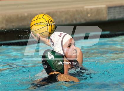 Thumbnail 3 in Sir Francis Drake vs Menlo-Atherton (Amanda Mac Invitational) photogallery.