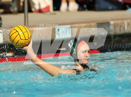 Thumbnail 2 in Sir Francis Drake vs Menlo-Atherton (Amanda Mac Invitational) photogallery.