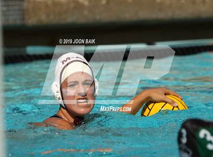 Thumbnail 3 in Sir Francis Drake vs Menlo-Atherton (Amanda Mac Invitational) photogallery.