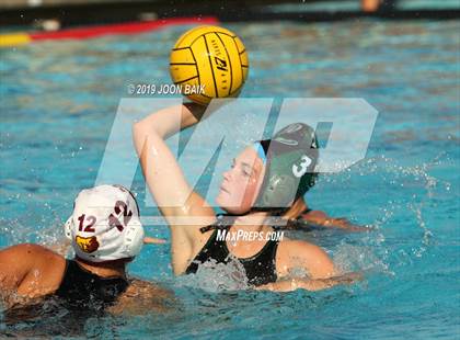 Thumbnail 1 in Sir Francis Drake vs Menlo-Atherton (Amanda Mac Invitational) photogallery.