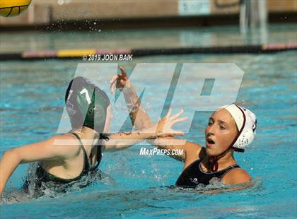 Thumbnail 2 in Sir Francis Drake vs Menlo-Atherton (Amanda Mac Invitational) photogallery.