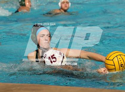 Thumbnail 2 in Sir Francis Drake vs Menlo-Atherton (Amanda Mac Invitational) photogallery.
