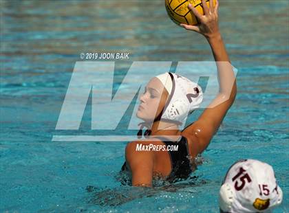 Thumbnail 3 in Sir Francis Drake vs Menlo-Atherton (Amanda Mac Invitational) photogallery.