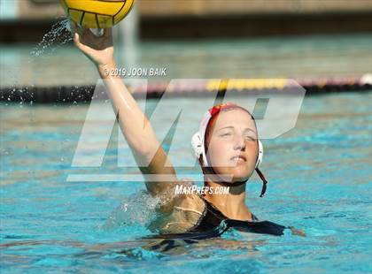 Thumbnail 1 in Sir Francis Drake vs Menlo-Atherton (Amanda Mac Invitational) photogallery.