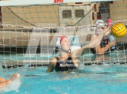 Thumbnail 2 in Sir Francis Drake vs Menlo-Atherton (Amanda Mac Invitational) photogallery.