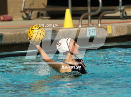 Thumbnail 1 in Sir Francis Drake vs Menlo-Atherton (Amanda Mac Invitational) photogallery.
