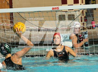 Thumbnail 3 in Sir Francis Drake vs Menlo-Atherton (Amanda Mac Invitational) photogallery.