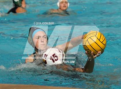 Thumbnail 1 in Sir Francis Drake vs Menlo-Atherton (Amanda Mac Invitational) photogallery.