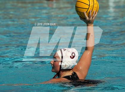 Thumbnail 2 in Sir Francis Drake vs Menlo-Atherton (Amanda Mac Invitational) photogallery.