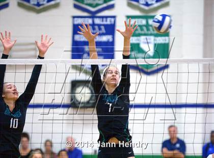 Thumbnail 1 in Branson vs. Villa Park (Durango Fall Classic) photogallery.