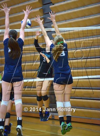 Thumbnail 1 in Branson vs. Villa Park (Durango Fall Classic) photogallery.