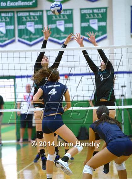 Thumbnail 2 in Branson vs. Villa Park (Durango Fall Classic) photogallery.