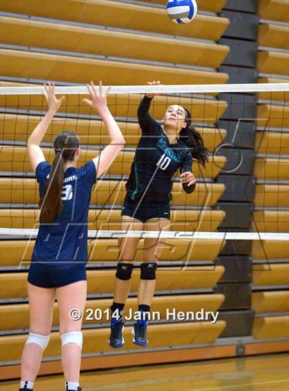 Thumbnail 3 in Branson vs. Villa Park (Durango Fall Classic) photogallery.