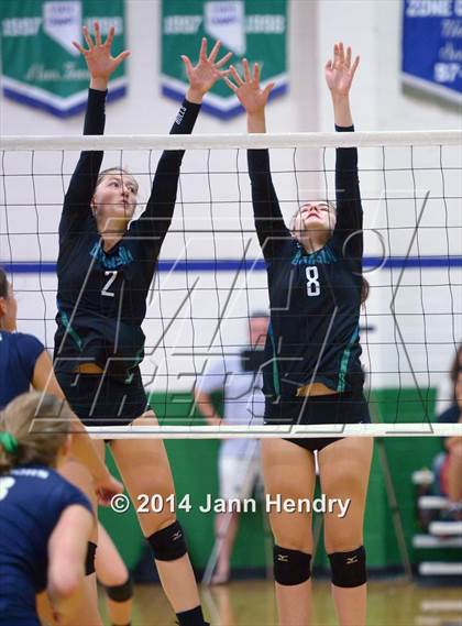 Thumbnail 3 in Branson vs. Villa Park (Durango Fall Classic) photogallery.