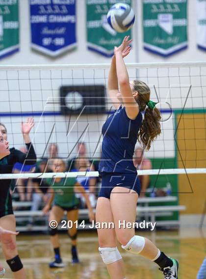 Thumbnail 1 in Branson vs. Villa Park (Durango Fall Classic) photogallery.