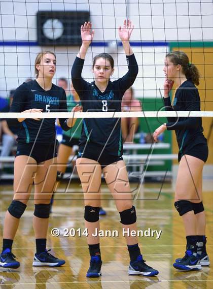 Thumbnail 2 in Branson vs. Villa Park (Durango Fall Classic) photogallery.