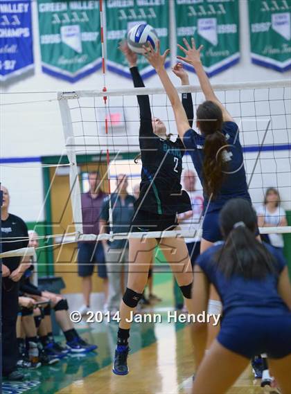 Thumbnail 3 in Branson vs. Villa Park (Durango Fall Classic) photogallery.