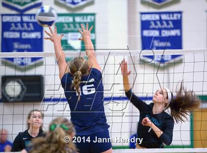 Thumbnail 2 in Branson vs. Villa Park (Durango Fall Classic) photogallery.