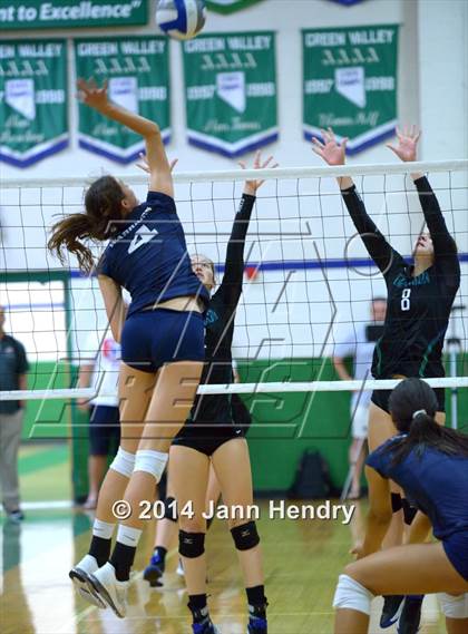 Thumbnail 1 in Branson vs. Villa Park (Durango Fall Classic) photogallery.