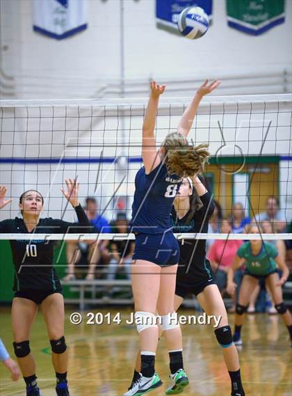 Thumbnail 3 in Branson vs. Villa Park (Durango Fall Classic) photogallery.