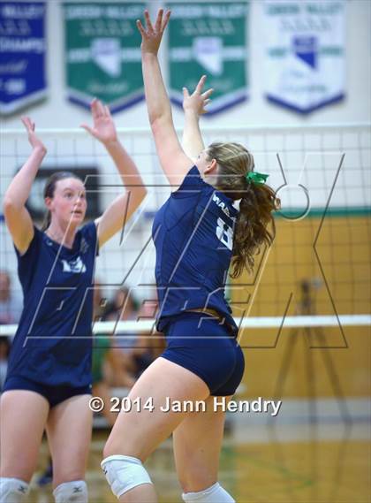 Thumbnail 2 in Branson vs. Villa Park (Durango Fall Classic) photogallery.