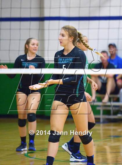 Thumbnail 2 in Branson vs. Villa Park (Durango Fall Classic) photogallery.