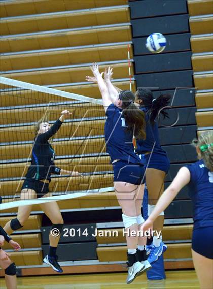 Thumbnail 1 in Branson vs. Villa Park (Durango Fall Classic) photogallery.