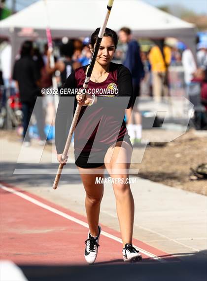 Thumbnail 1 in Mustang Invitational photogallery.