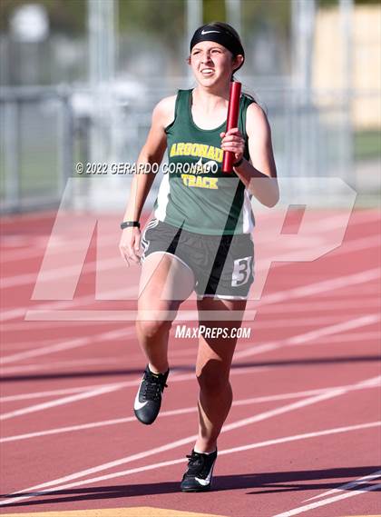 Thumbnail 1 in Mustang Invitational photogallery.