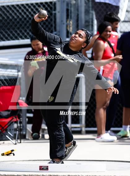 Thumbnail 2 in Mustang Invitational photogallery.