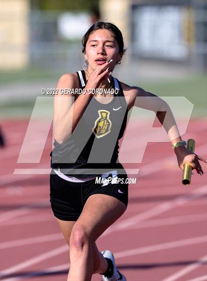 Thumbnail 2 in Mustang Invitational photogallery.