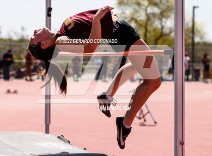 Thumbnail 2 in Mustang Invitational photogallery.